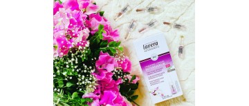 Blogeri testē: Intensīvā un nostiprinošā 7 dienu kūre sejai no Lavera Naturkosmetik
